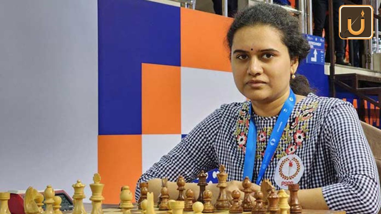 Usthadian Academy / World Rapid Chess C’ship: Koneru Humpy Wins Silver In Women’s Event | 03 jan 2024 Usthadian Academy / World Rapid Chess C’ship: Koneru Humpy Wins Silver In Women’s Event